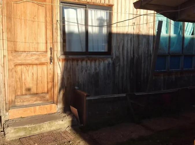 Cabanas Nieves Del Sur