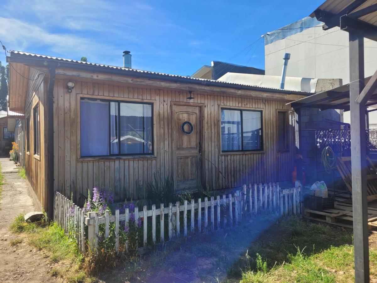 Casa de férias Cabanas Nieves Del Sur Coyhaique