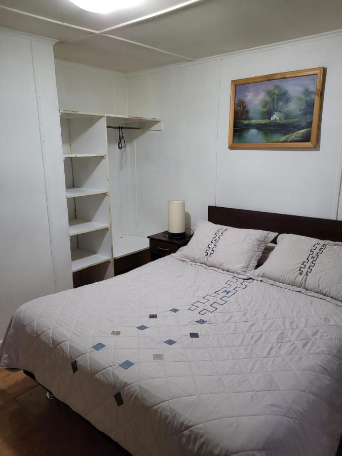Cabanas Nieves Del Sur Casa de férias