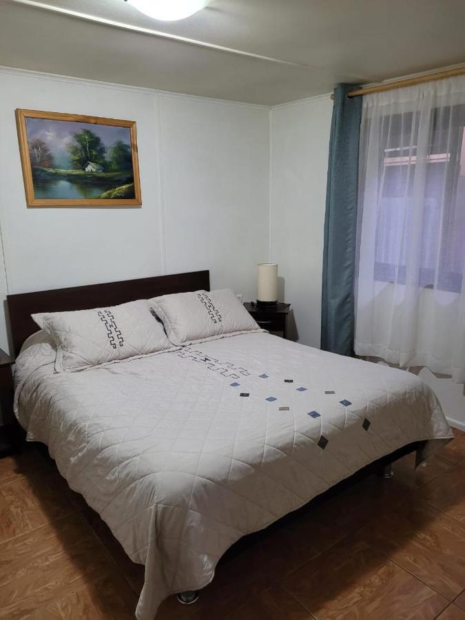 Cabanas Nieves Del Sur Casa de férias
