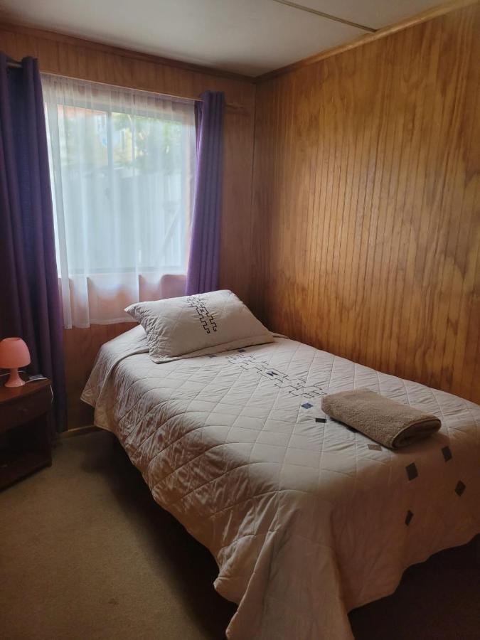 Casa de férias Cabanas Nieves Del Sur Coyhaique