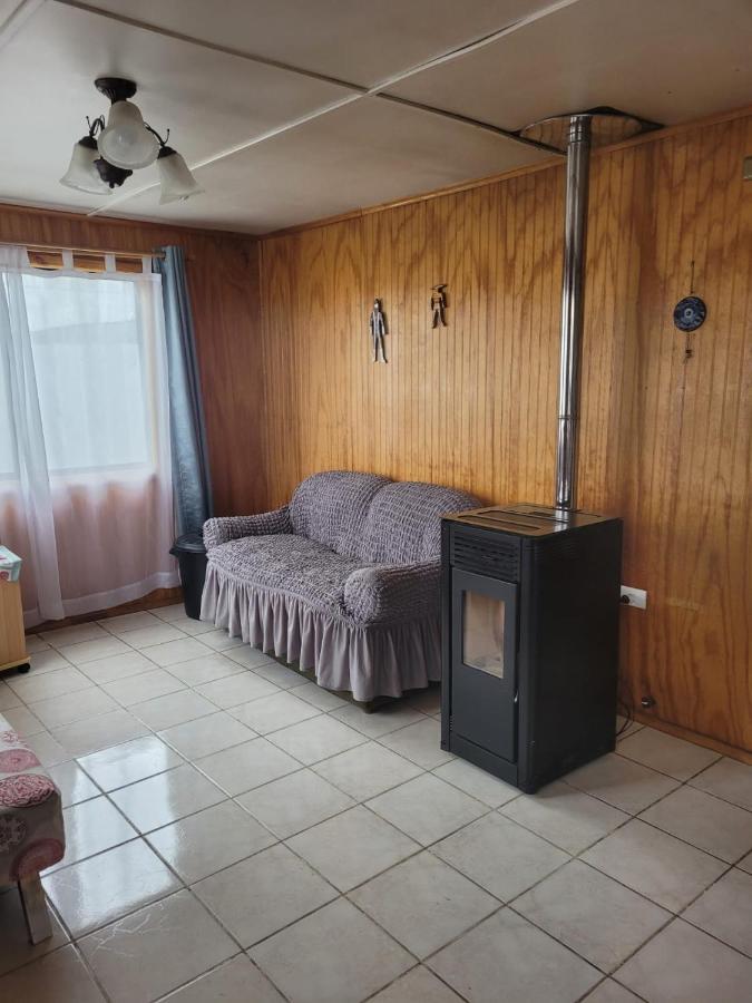 Cabanas Nieves Del Sur