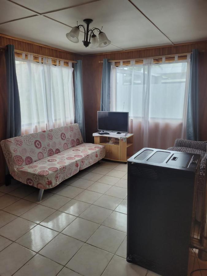 Casa de férias Cabanas Nieves Del Sur