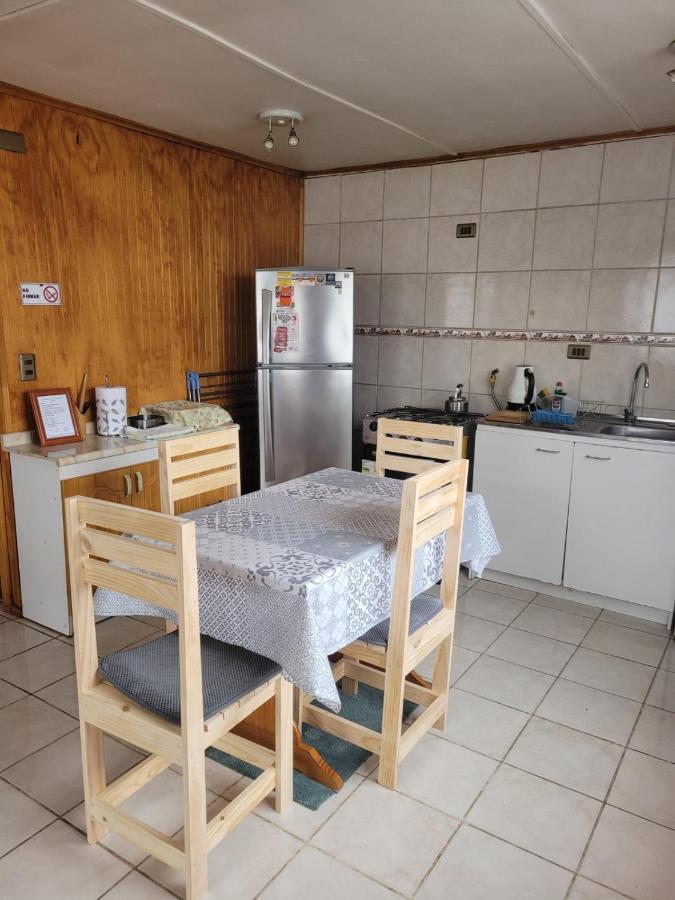 Casa de férias Cabanas Nieves Del Sur