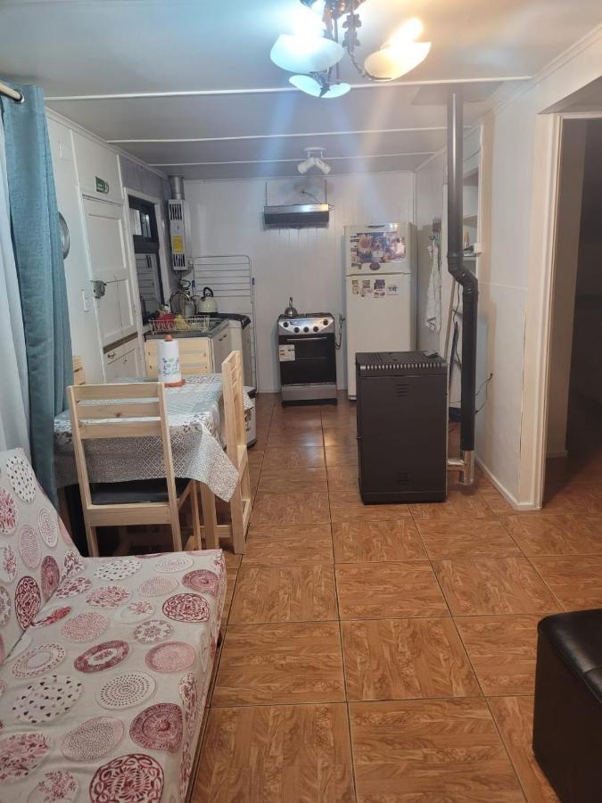 Cabanas Nieves Del Sur Casa de férias *